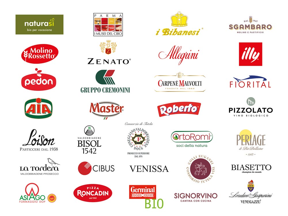 PARTNERS 2022 food