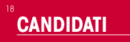 candidati iusve