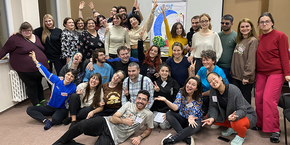 Training Course "Inclusion for empowerment"