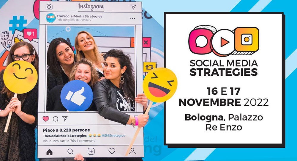 Social Media Strategies 2022 Candidatura IUSVE