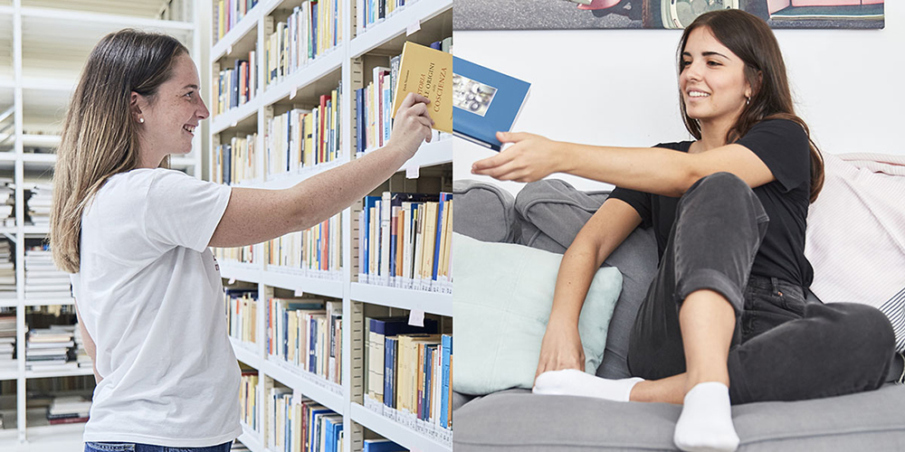 Chiusura biblioteca IUSVE