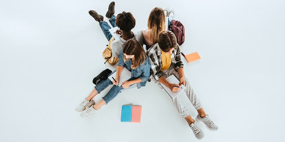 Seminario "Scrittura e salvezza: dialoghi possibili con l’adolescenza"
