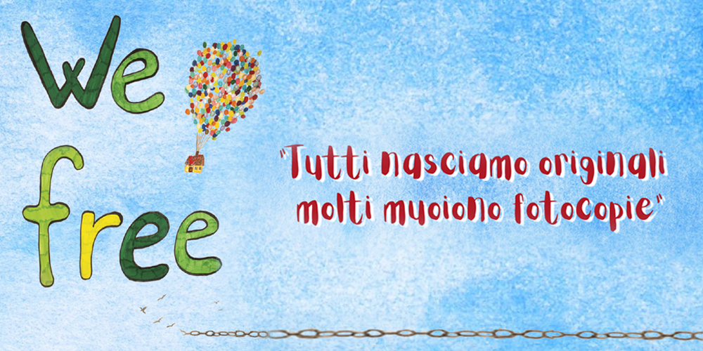 We Free: progetto di prevenzione dalle dipendenze