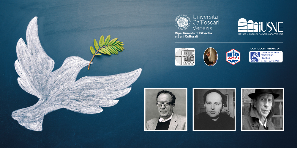 Convegno “Balducci, Turoldo e Milani: educare alla vita, educare alla pace” il 14 dicembre